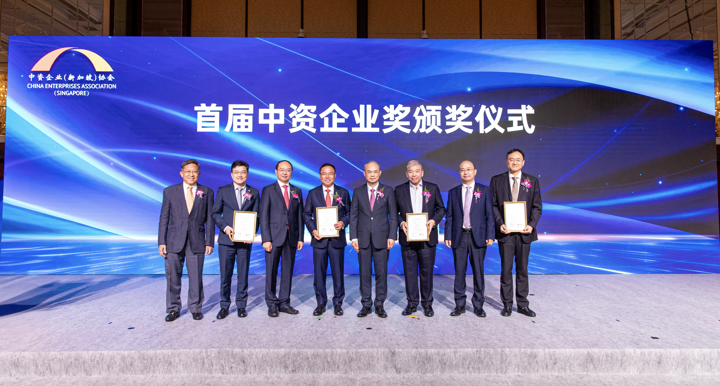 中资企业新加坡协会– CEA